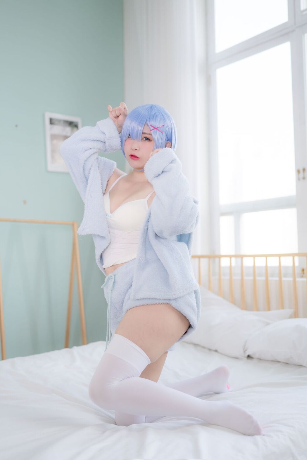 Yuna 유나 – Vol.9 Rem Re Zero