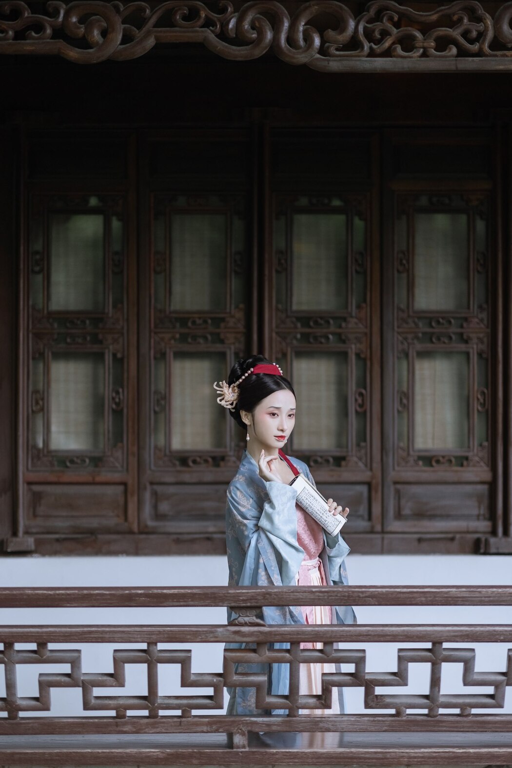 YiTuYu艺图语 Vol.2366 Mou Xiao Yao