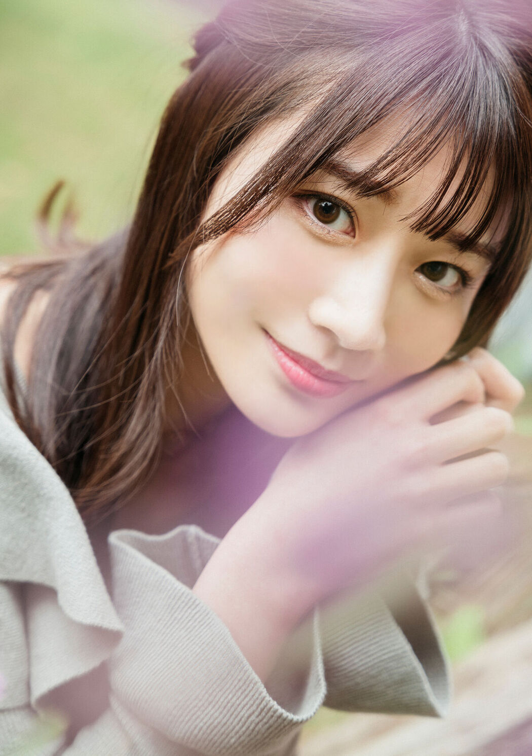 Digital Photo Book Kawakita Saika 河北彩花 – Tranceretinal Part1