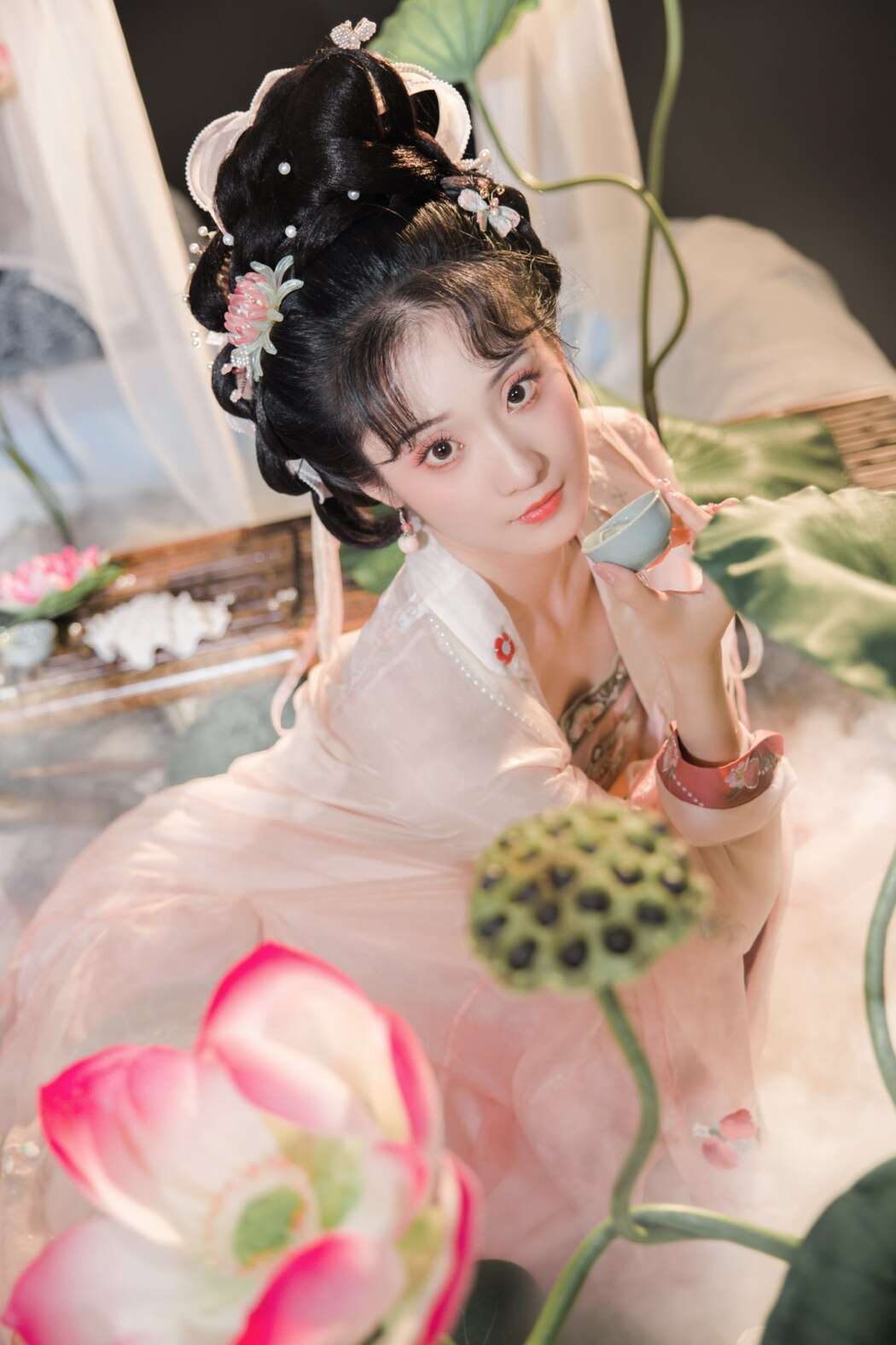 YiTuYu艺图语 Vol.2348 Yu Ko Tamako