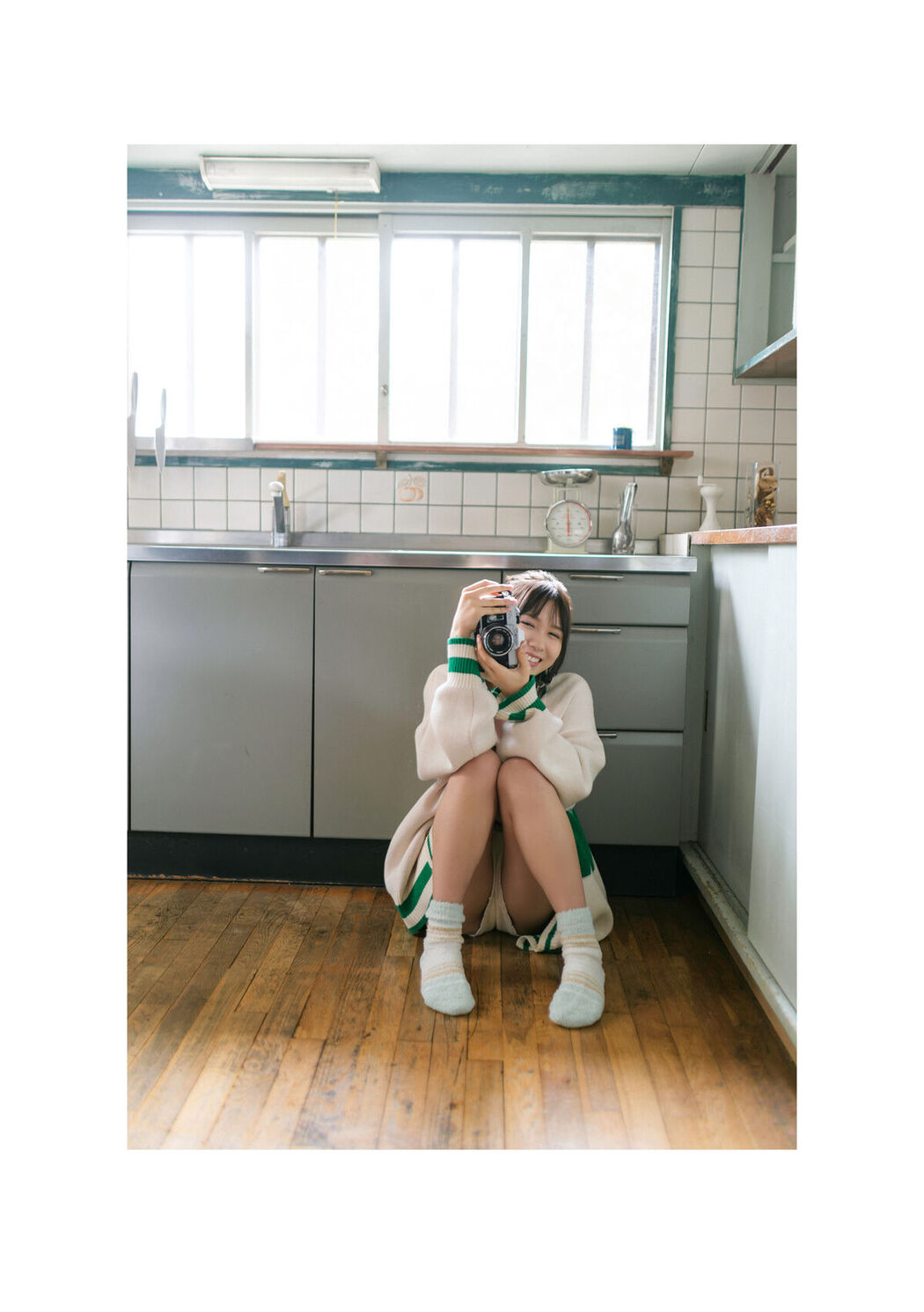 Digital Photo Book Ogura Nanami 小倉七海 – Tranceretinal