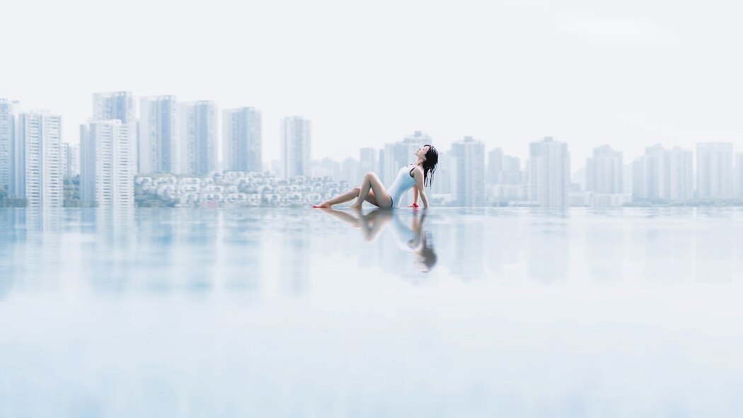 YiTuYu艺图语 Vol.2353 Jing jiang