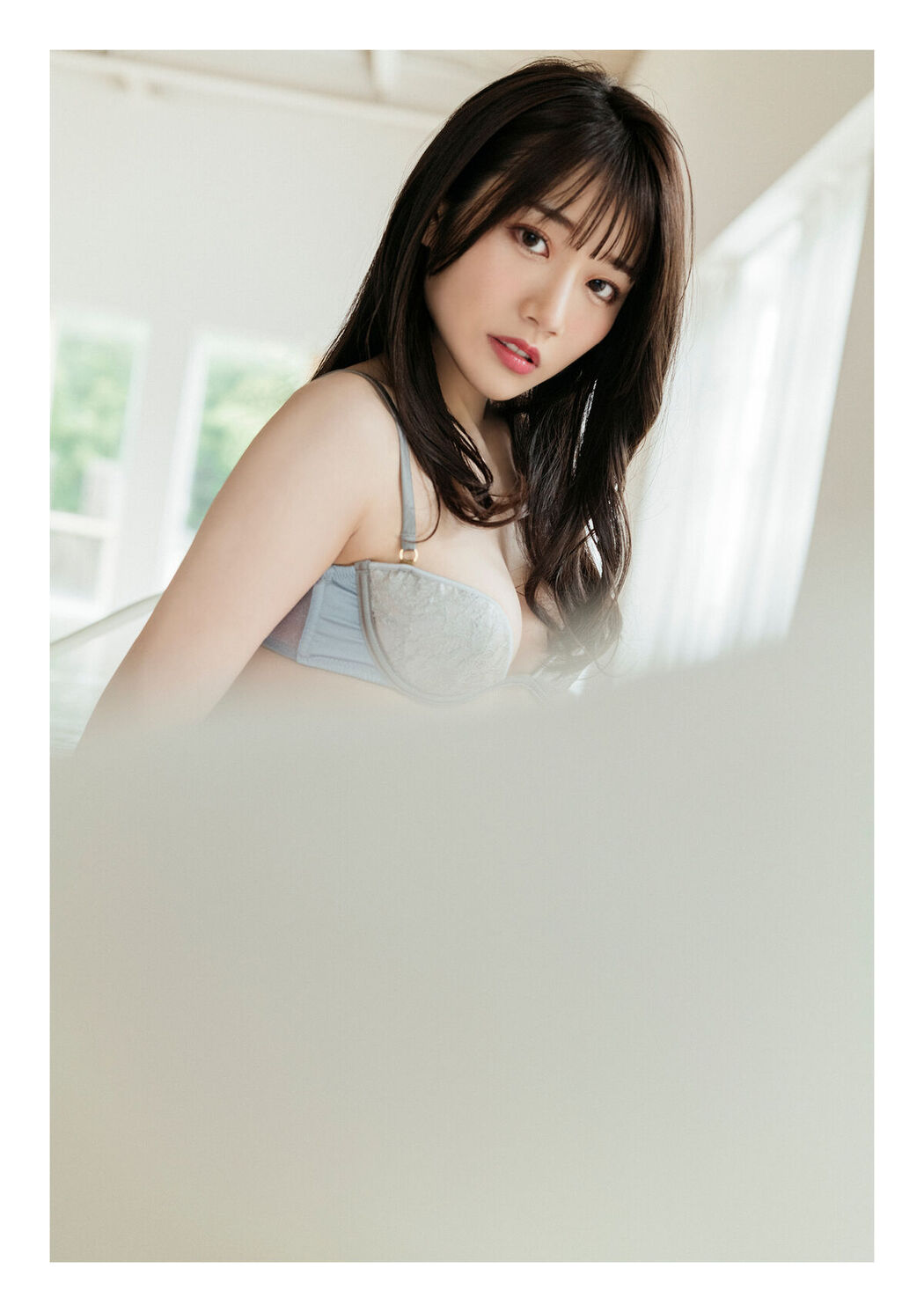 Digital Photo Book Kawakita Saika 河北彩花 – Tranceretinal Part1