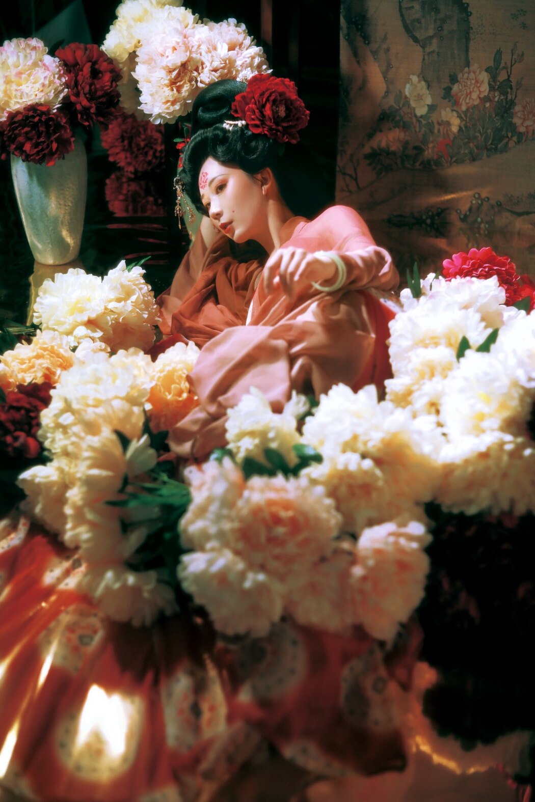YiTuYu艺图语 Vol.2307 Wen Yu