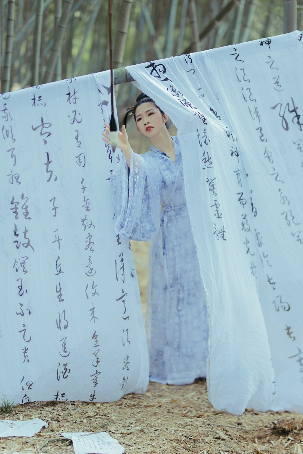 YiTuYu艺图语 Vol.2312 Jun Xin Lan