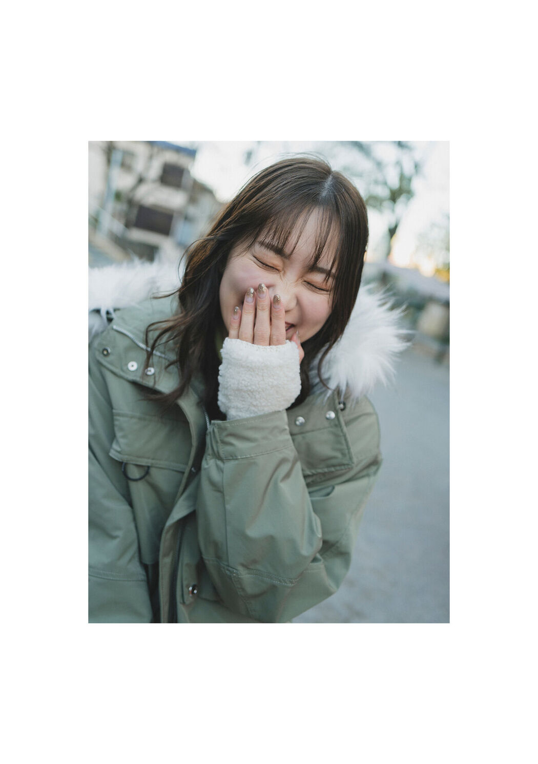 Digital Photo Book Mitani Akari 美谷朱里 – Tranceretinal Part2