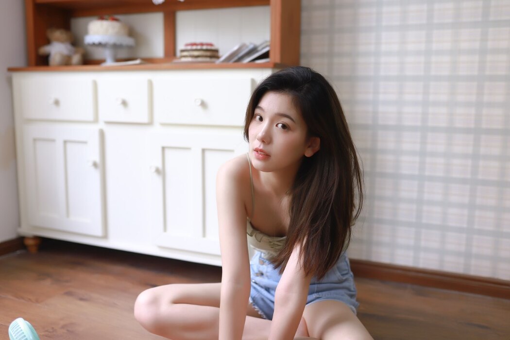 YiTuYu艺图语 Vol.2367 Zha Mian Bi Mu Yu