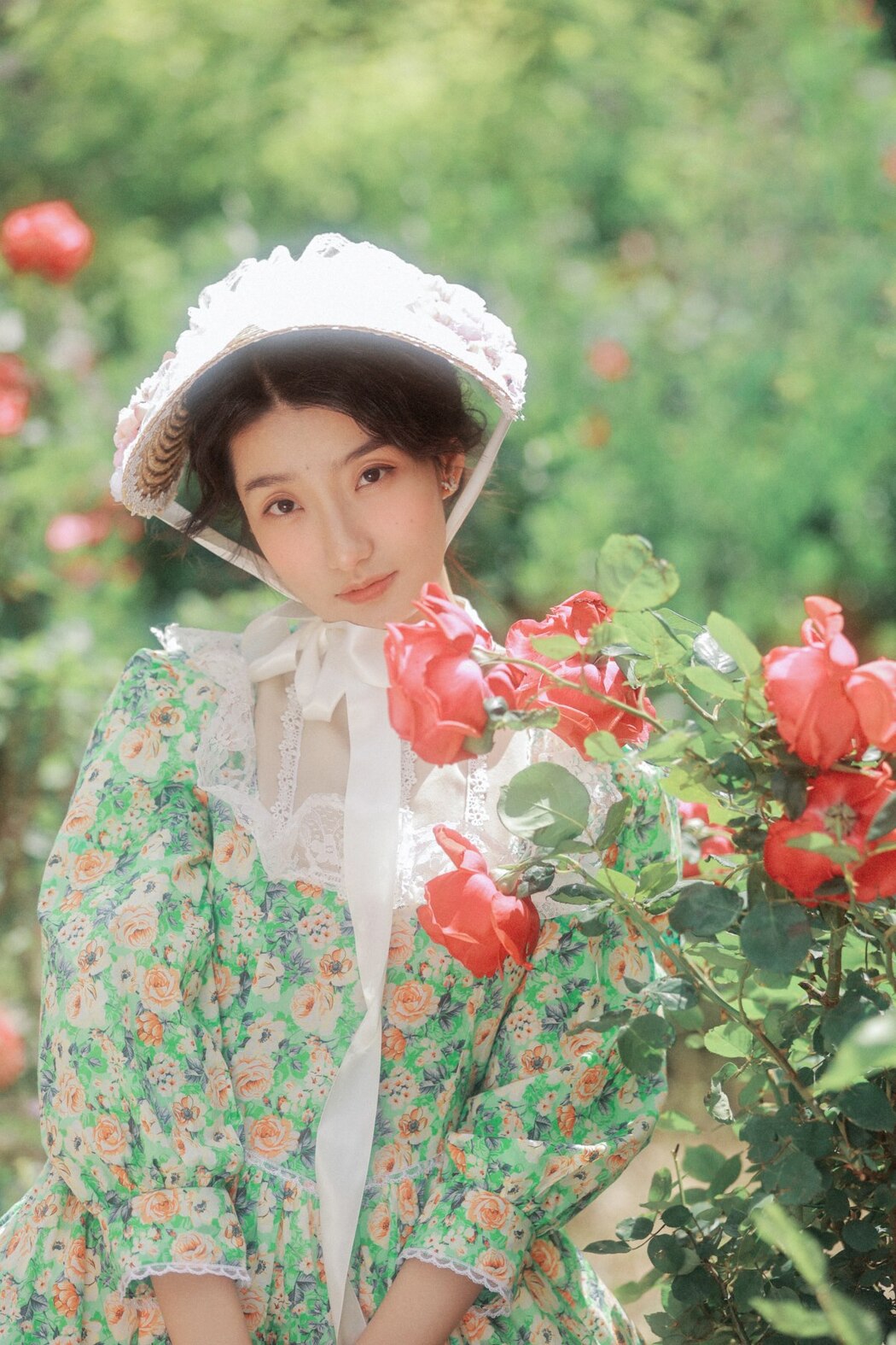 YiTuYu艺图语 Vol.2360 Xiao Meng Ai Chi Rou xm
