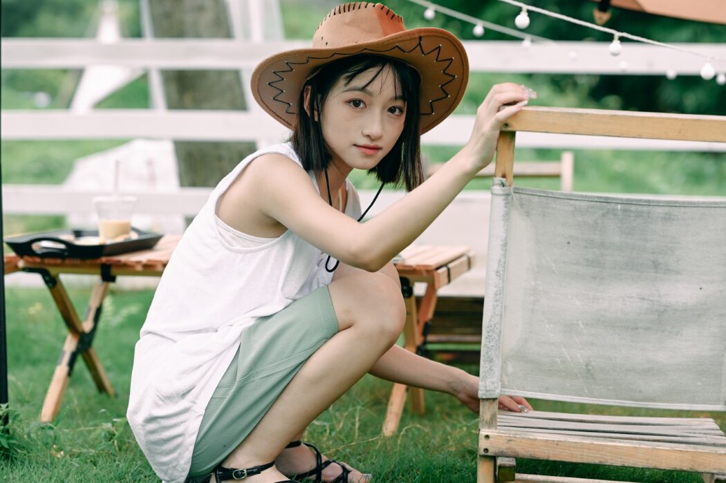 YiTuYu艺图语 Vol.2376 Yu Er