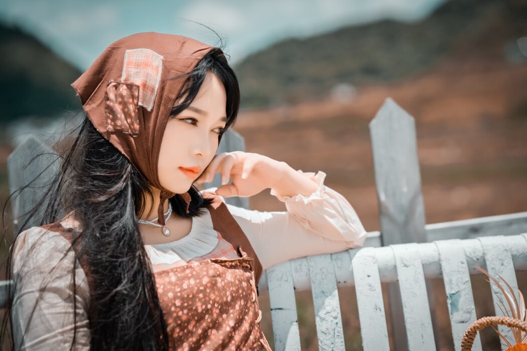 YiTuYu艺图语 Vol.2333 Yue Guang
