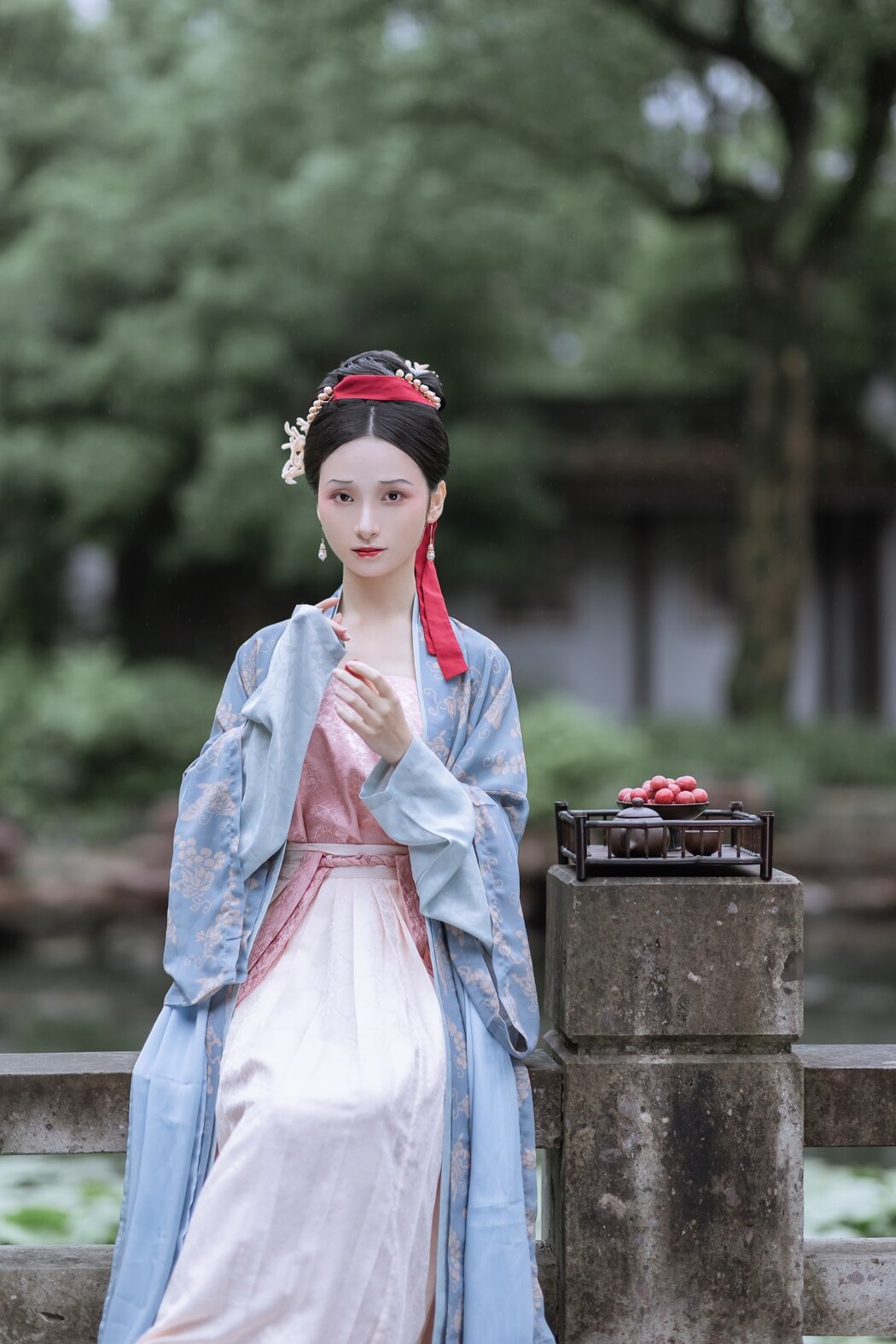 YiTuYu艺图语 Vol.2366 Mou Xiao Yao