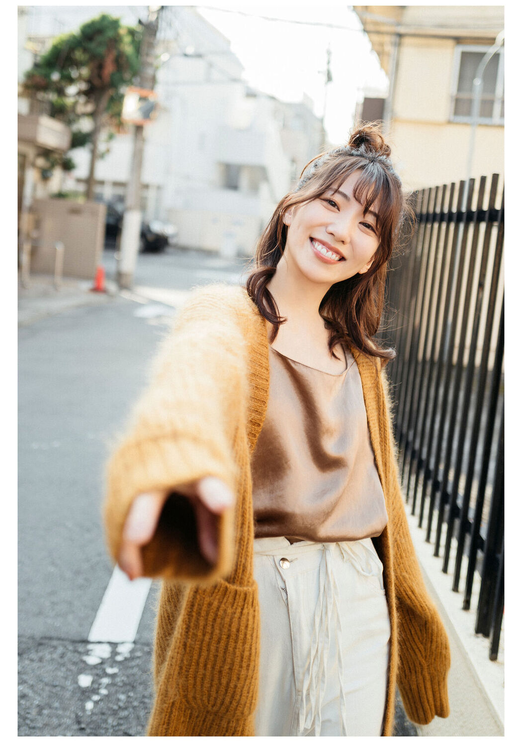 Digital Photo Book Yamagishi Aika 山岸逢花 – Tranceretinal Part2