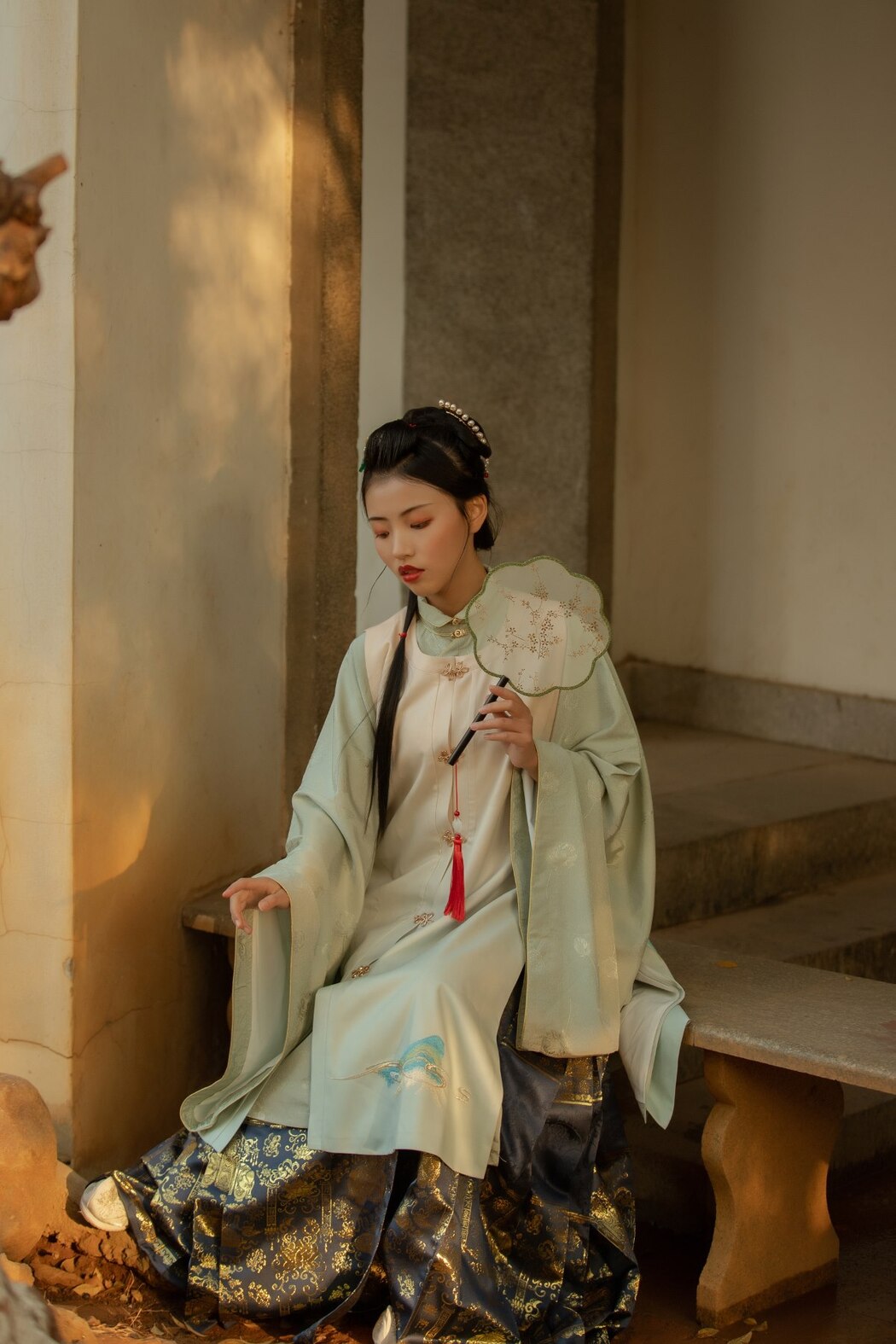 YiTuYu艺图语 Vol.2344 Ri Luo Xin Cheng