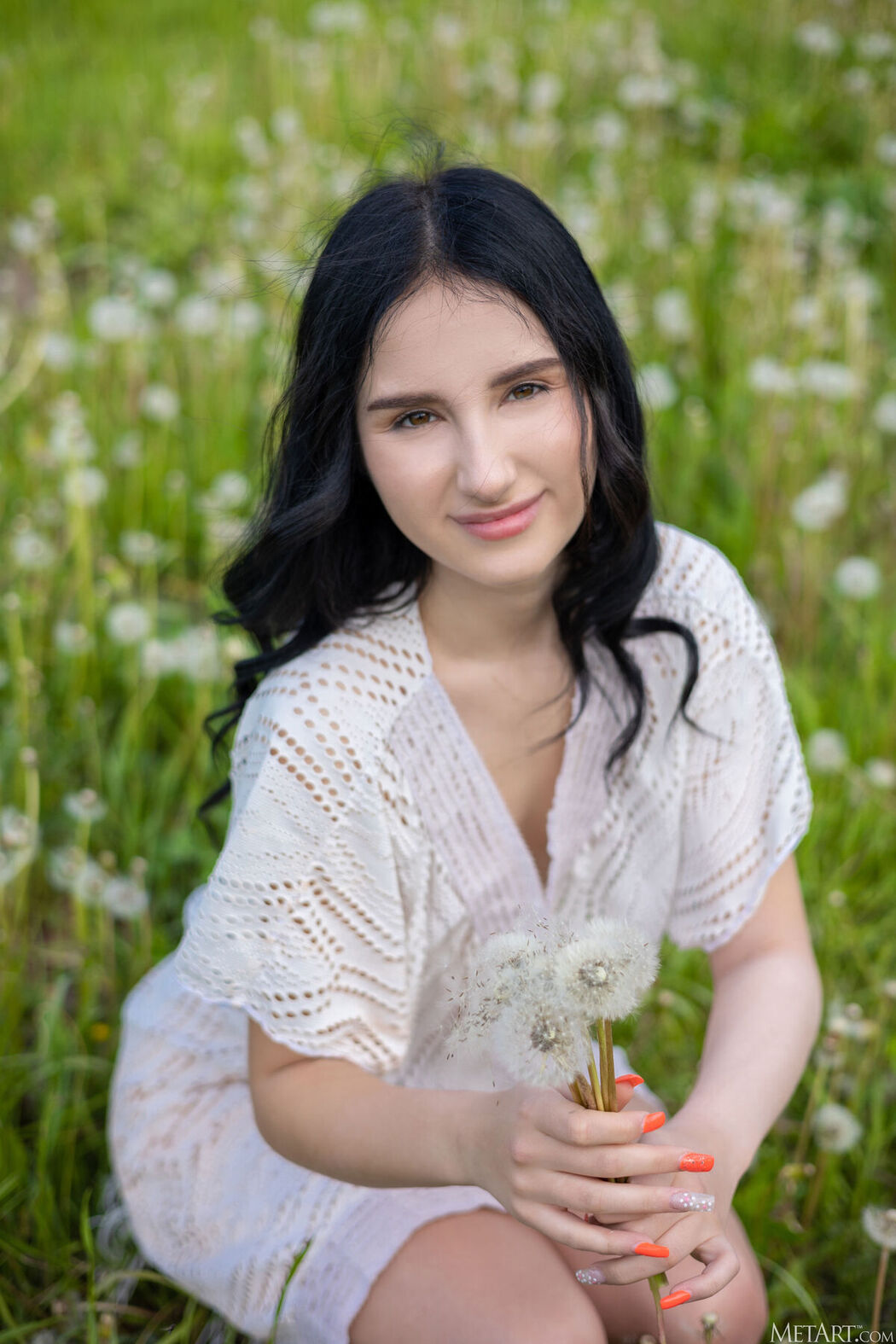 MetArt Sasha Jane – Dandelions Part1
