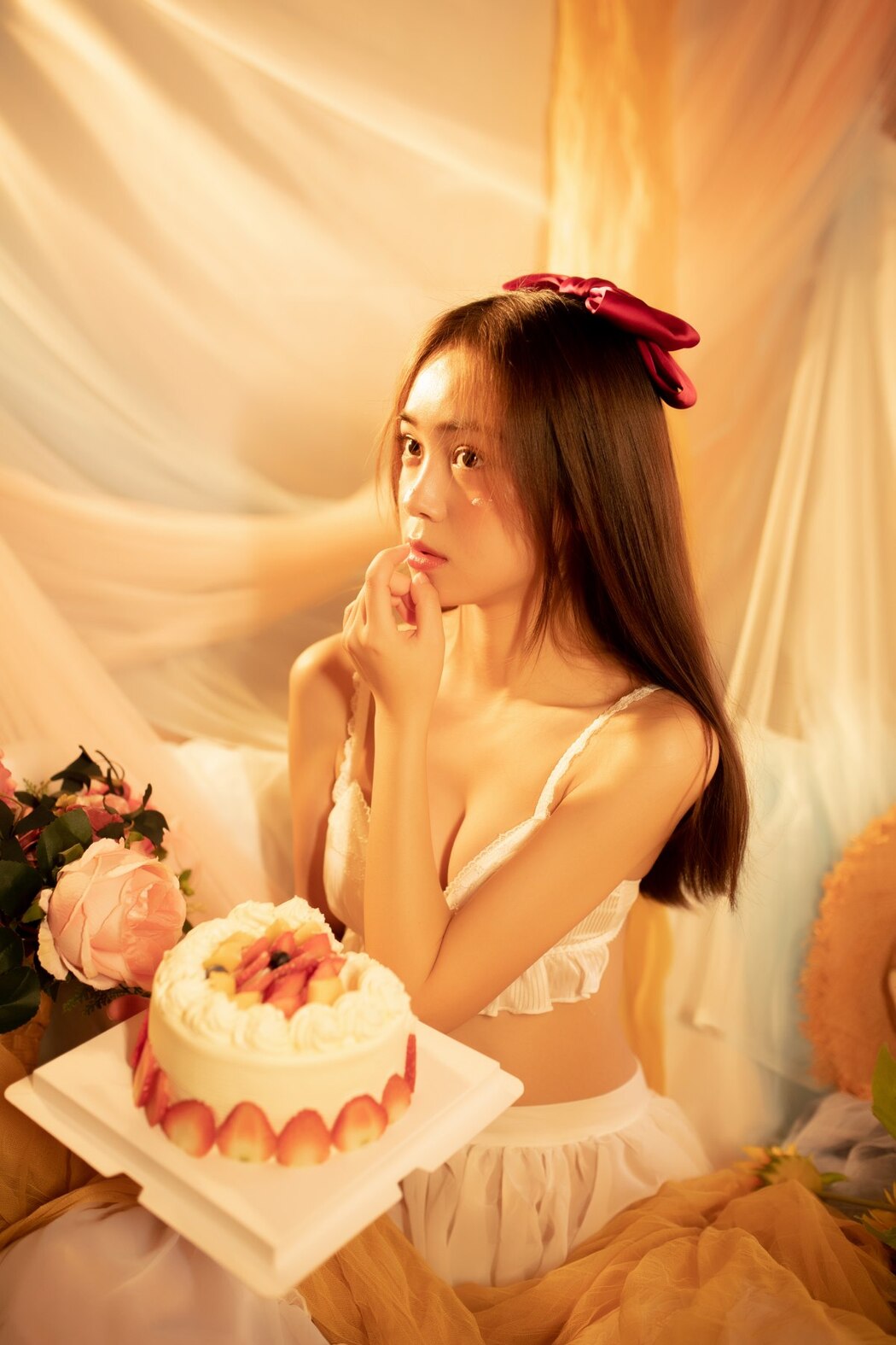 YiTuYu艺图语 Vol.2328 Wo Bu Shua Niao