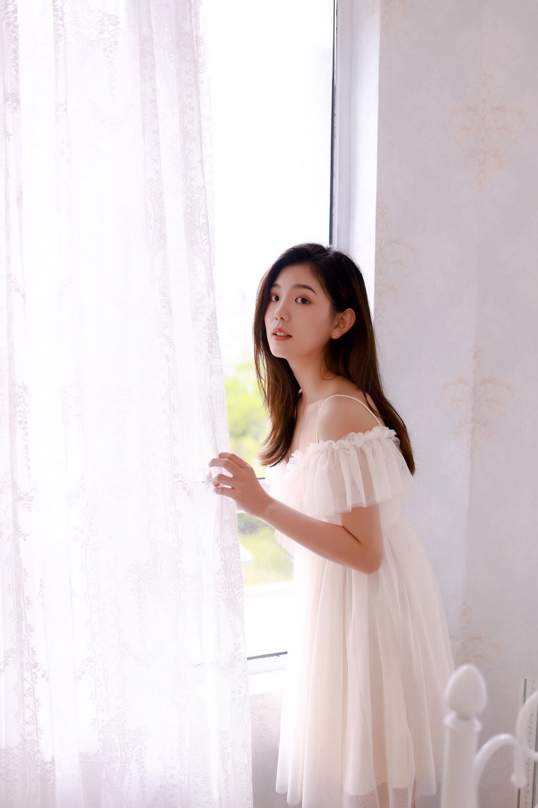 YiTuYu艺图语 Vol.2357 Zha Mian Bi Mu Yu