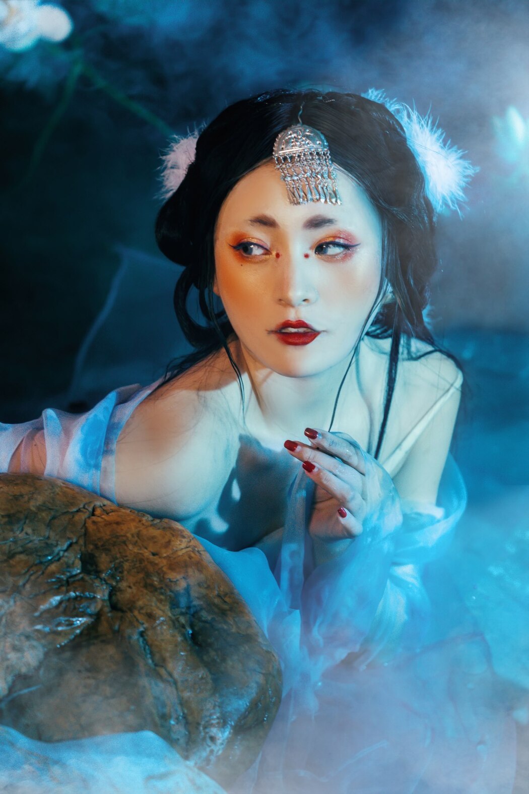 YiTuYu艺图语 Vol.2304 Ding Jia Chen