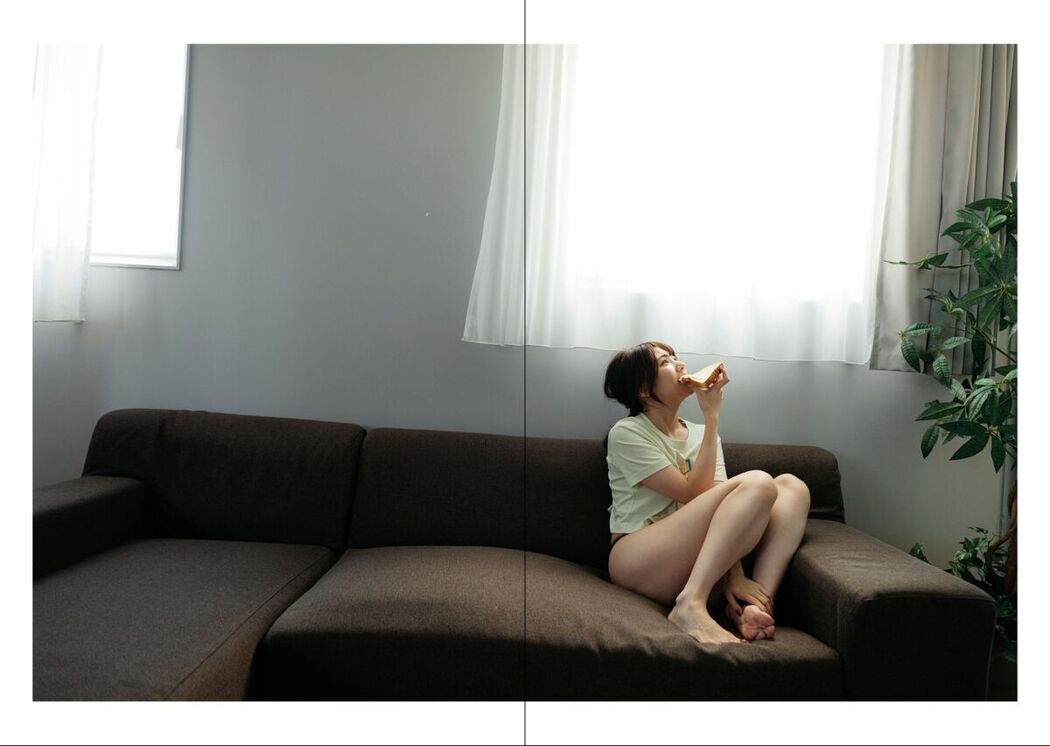 Digital Photo Book Yamagishi Aika 山岸逢花 – Tranceretinal Part2