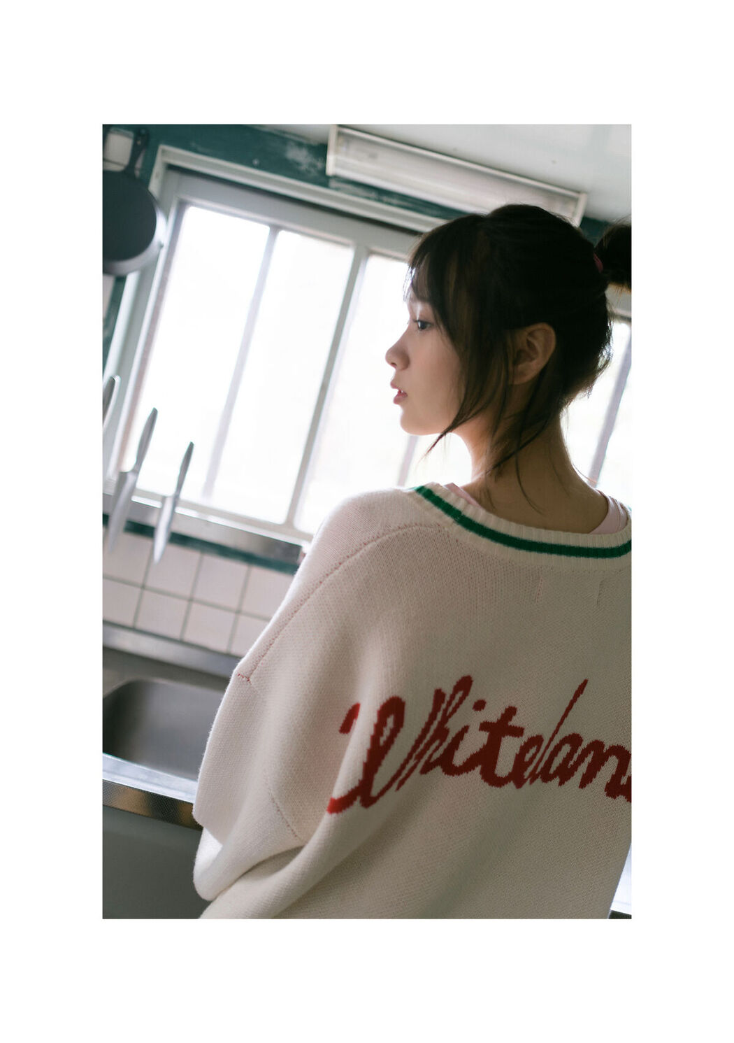Digital Photo Book Ogura Nanami 小倉七海 – Tranceretinal
