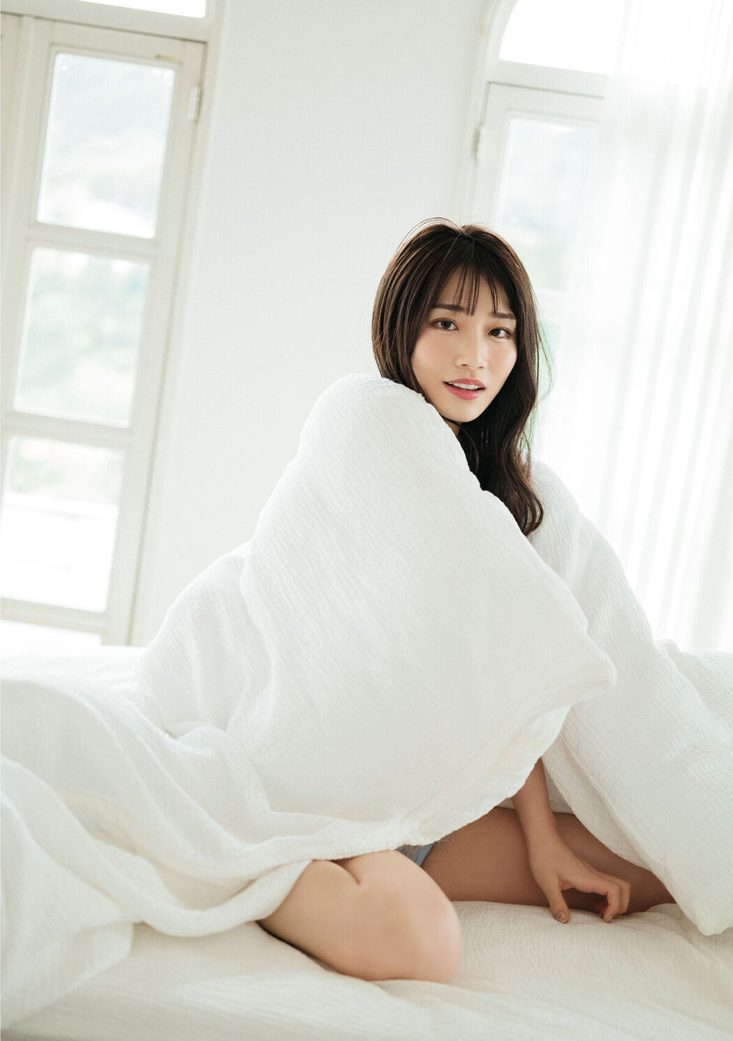 Digital Photo Book Kawakita Saika 河北彩花 – Tranceretinal Part2