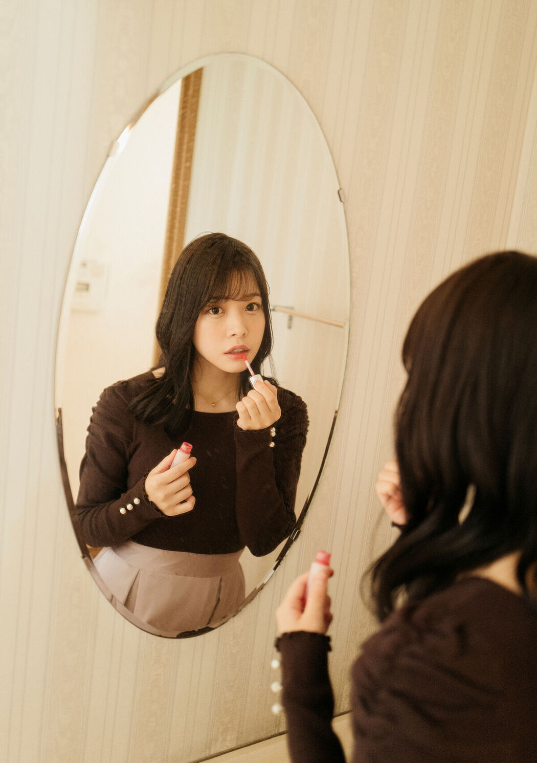 Digital Photo Book Yagi Nana 八木奈々 – Tranceretinal Part1