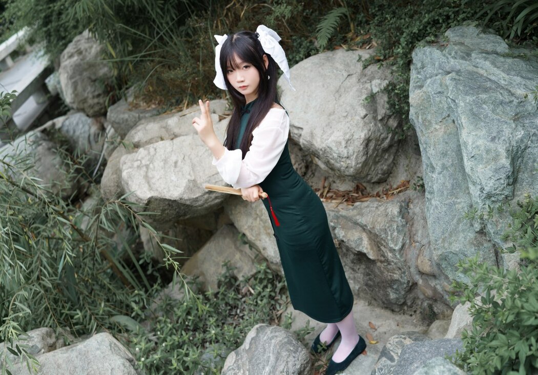 YiTuYu艺图语 Vol.2355 Chu Chu
