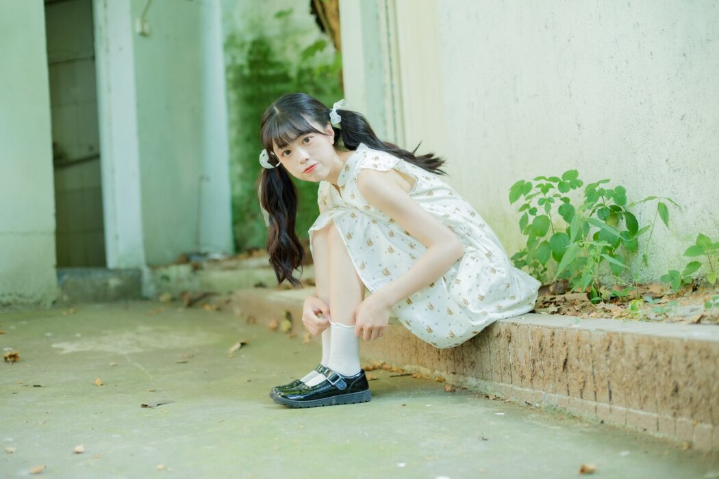 YiTuYu艺图语 Vol.2338 Ke Ai Pao Pao Ya