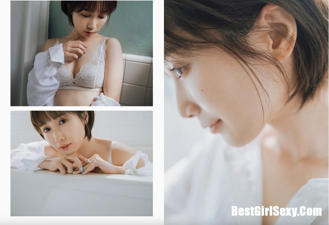 Digital Photo Book Minami Kojima 小島みなみ – Torechi