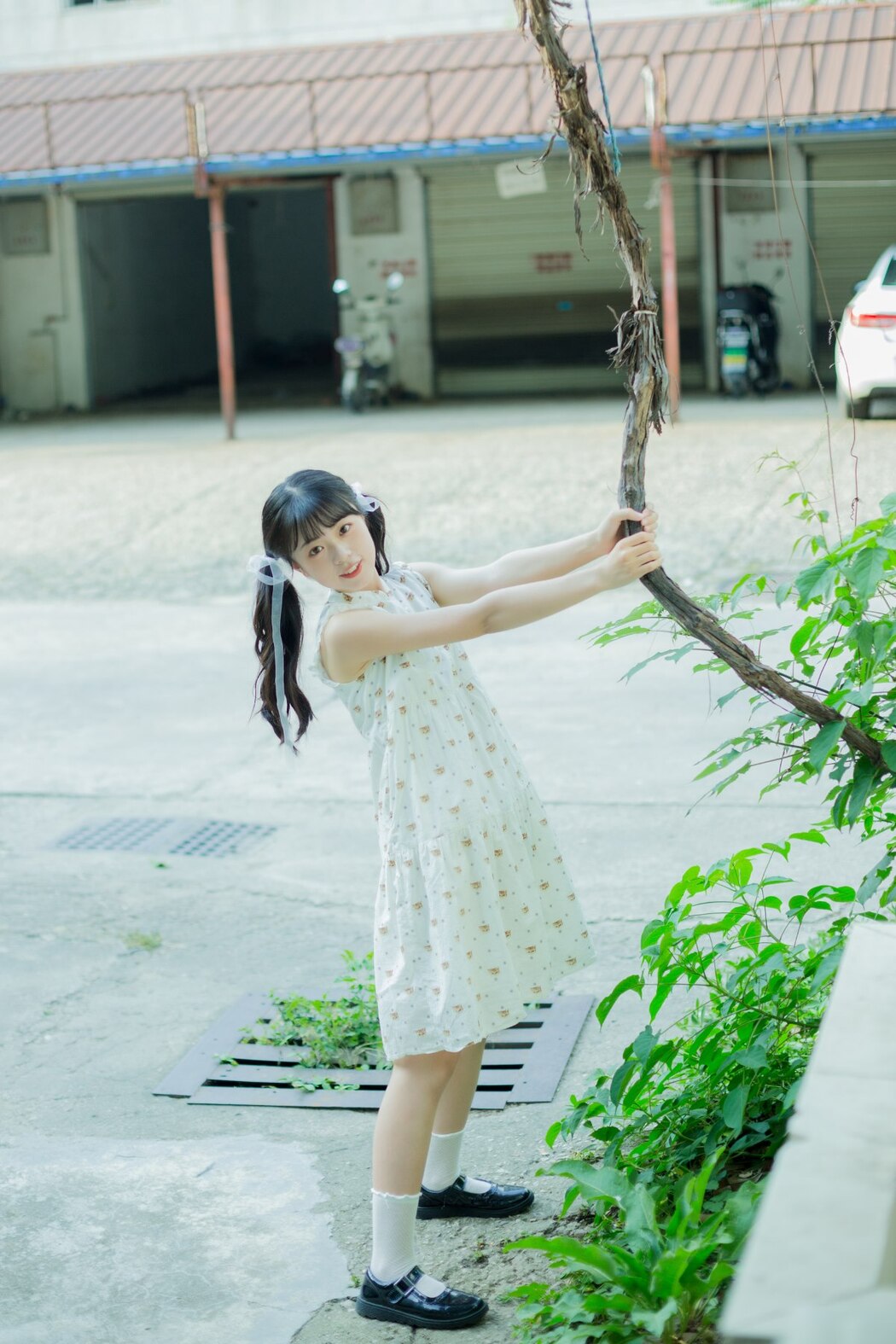 YiTuYu艺图语 Vol.2338 Ke Ai Pao Pao Ya