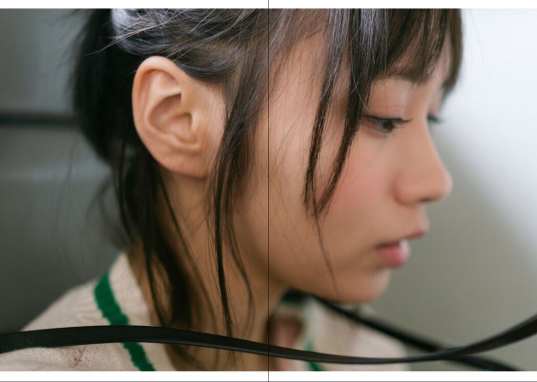 Digital Photo Book Ogura Nanami 小倉七海 – Tranceretinal