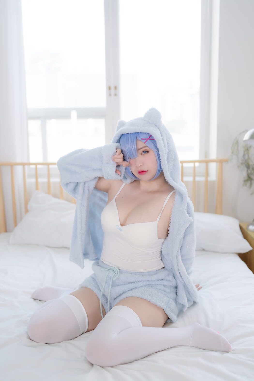 Yuna 유나 – Re Zero Rem