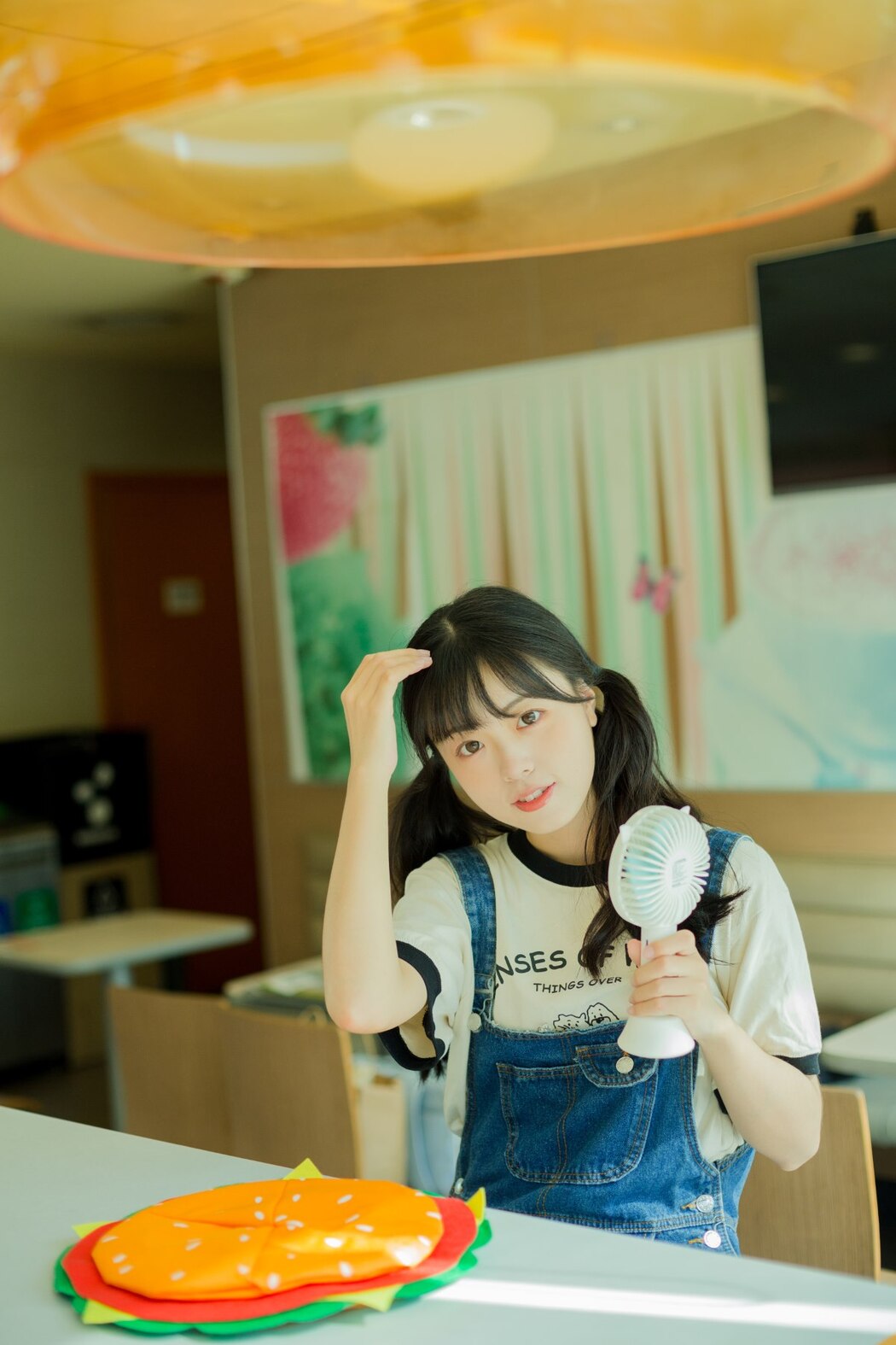 YiTuYu艺图语 Vol.2371 Ke Ai Pao Pao Ya