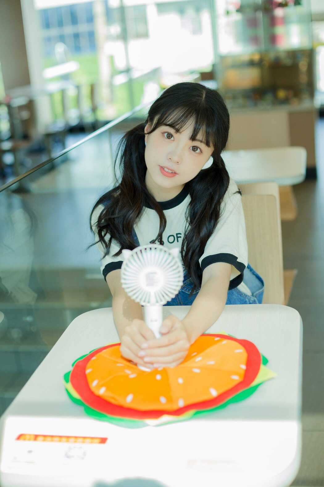 YiTuYu艺图语 Vol.2371 Ke Ai Pao Pao Ya