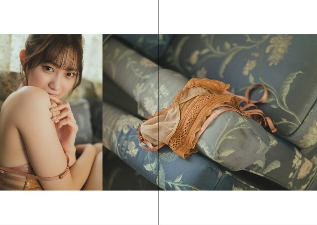 Digital Photo Book Mitani Akari 美谷朱里 – Tranceretinal Part1