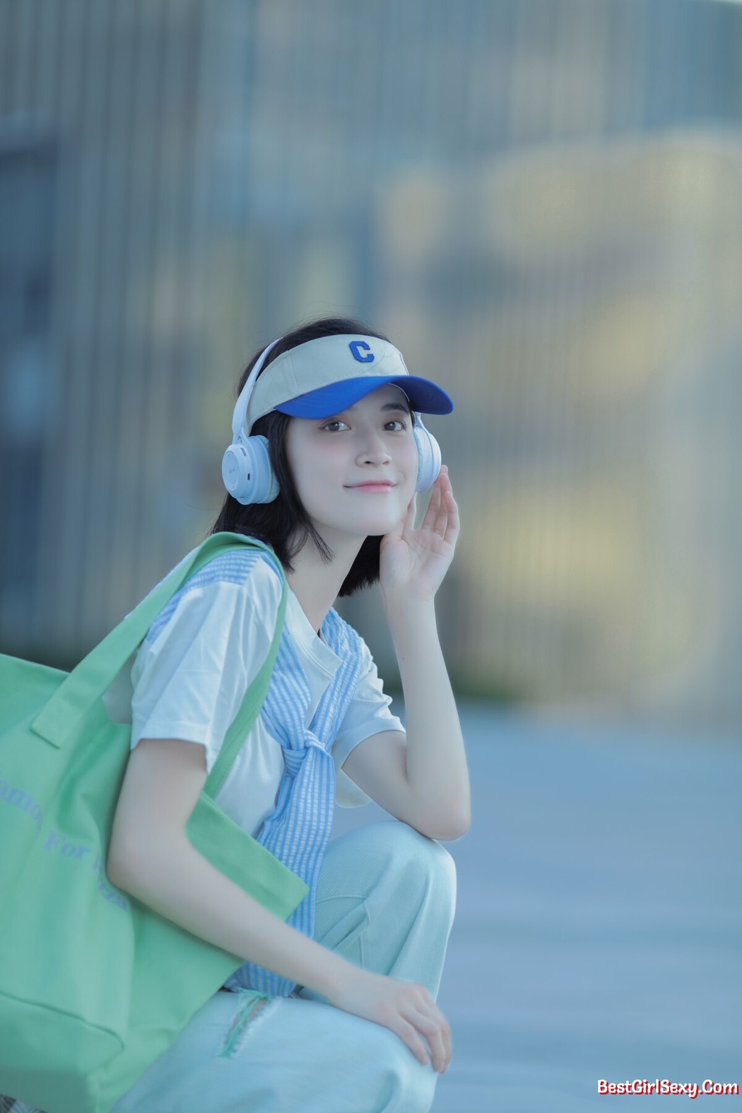 YiTuYu艺图语 Vol.2326 Chen Yu Jie
