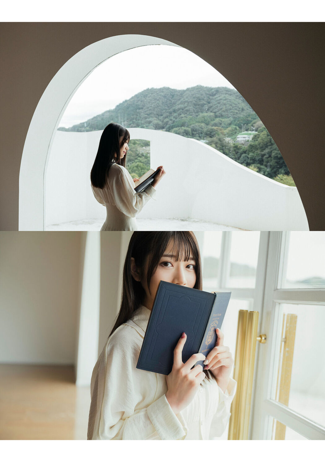 Digital Photo Book Kawakita Saika 河北彩花 – Tranceretinal Part1