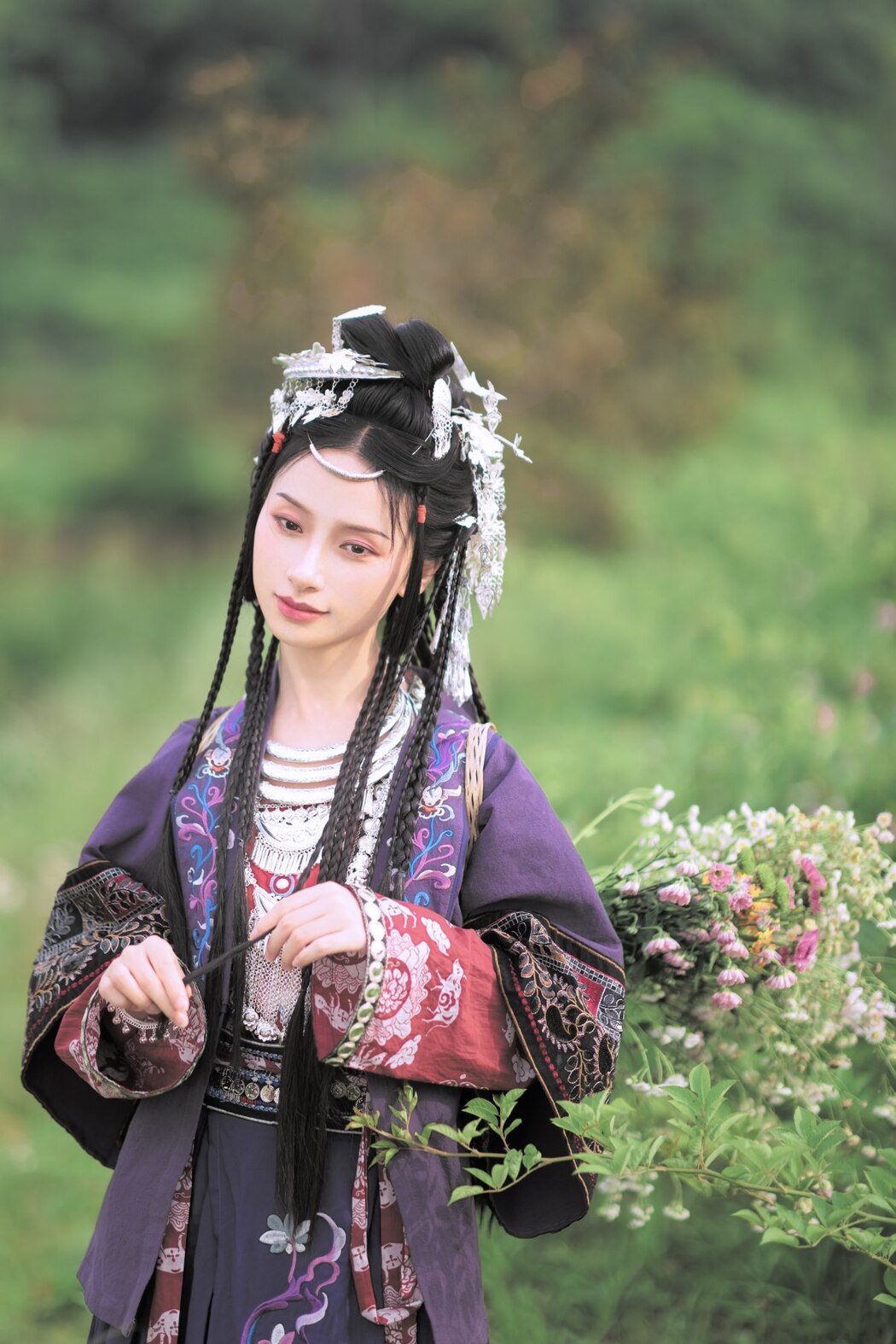 YiTuYu艺图语 Vol.2310 Mou Xiao Yao