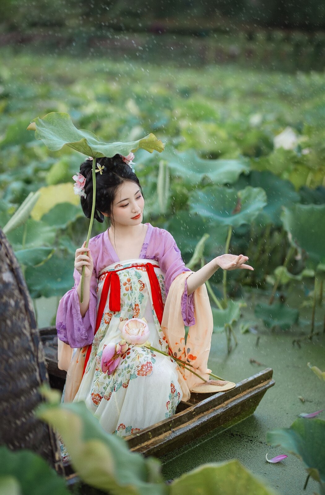 YiTuYu艺图语 Vol.2368 Cai He