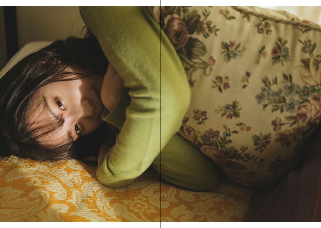 Digital Photo Book Mitani Akari 美谷朱里 – Tranceretinal Part2