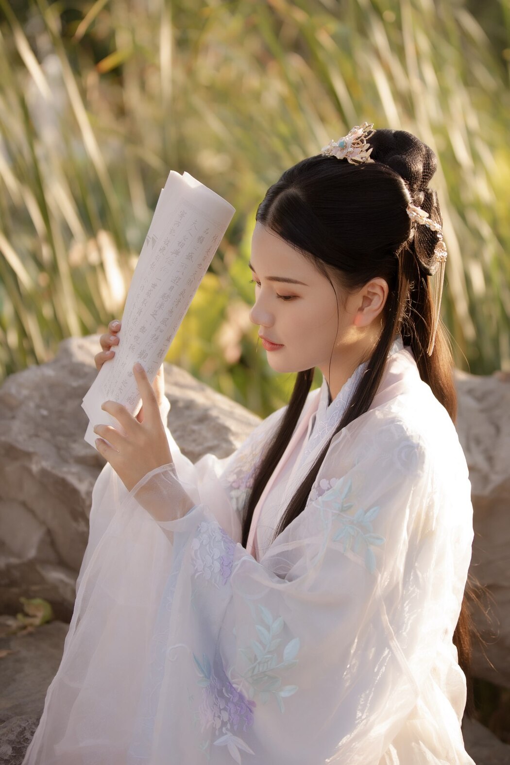 YiTuYu艺图语 Vol.2377 Tian Jia Jiang