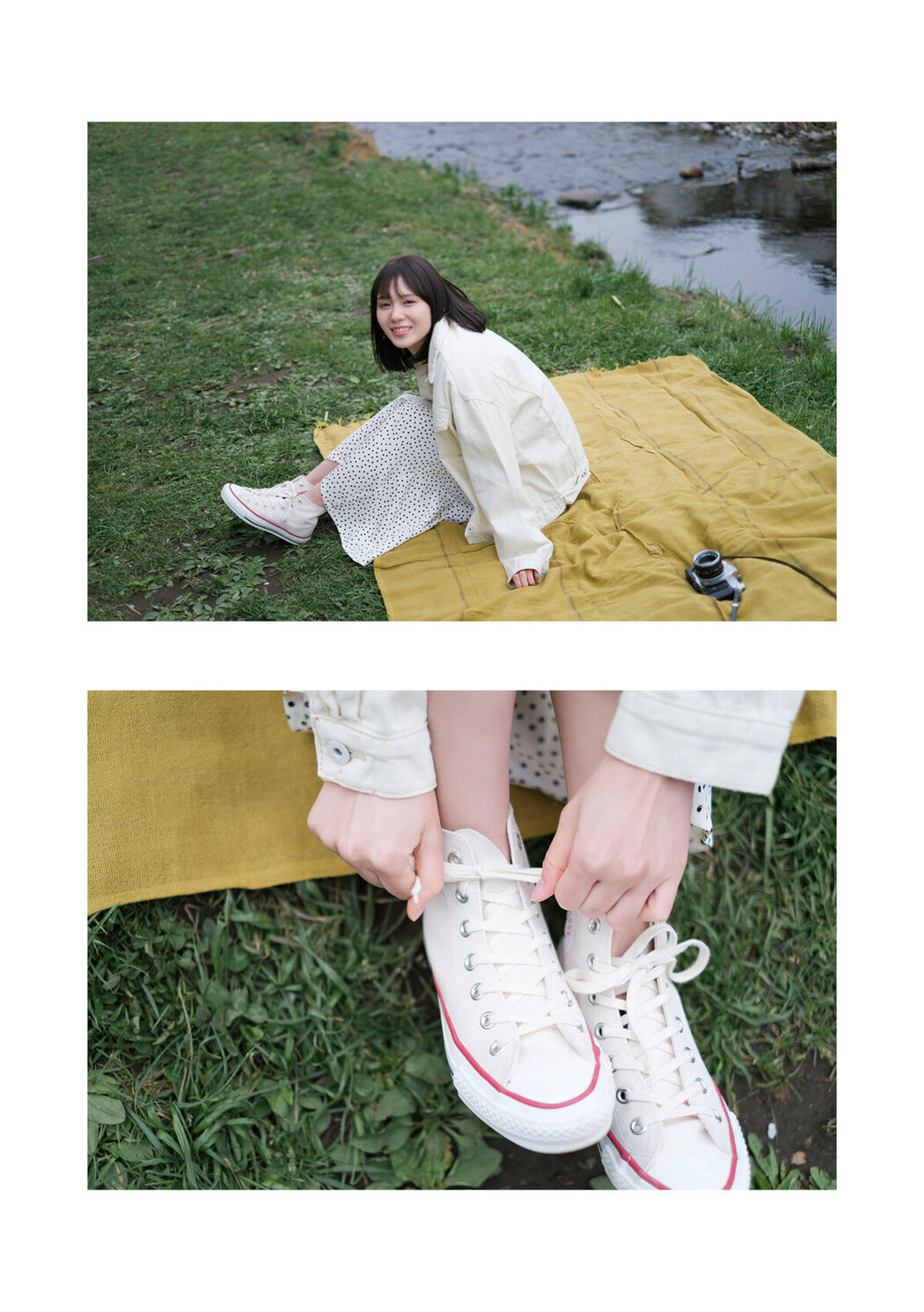 Digital Photo Book Ogura Nanami 小倉七海 – Tranceretinal