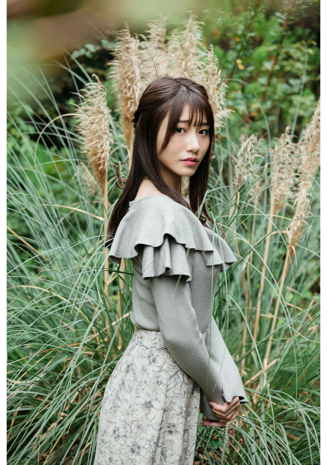Digital Photo Book Kawakita Saika 河北彩花 – Tranceretinal Part1