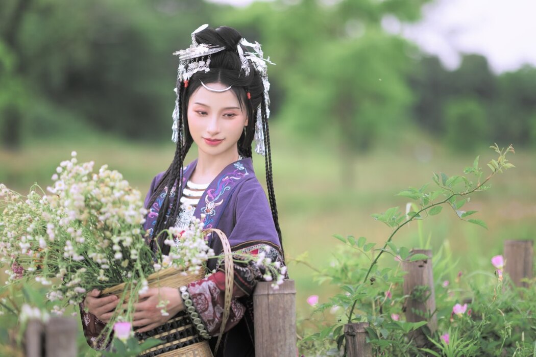 YiTuYu艺图语 Vol.2310 Mou Xiao Yao