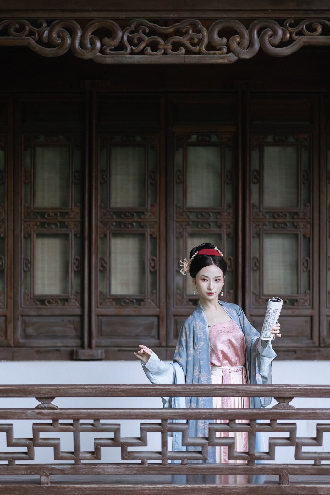 YiTuYu艺图语 Vol.2366 Mou Xiao Yao