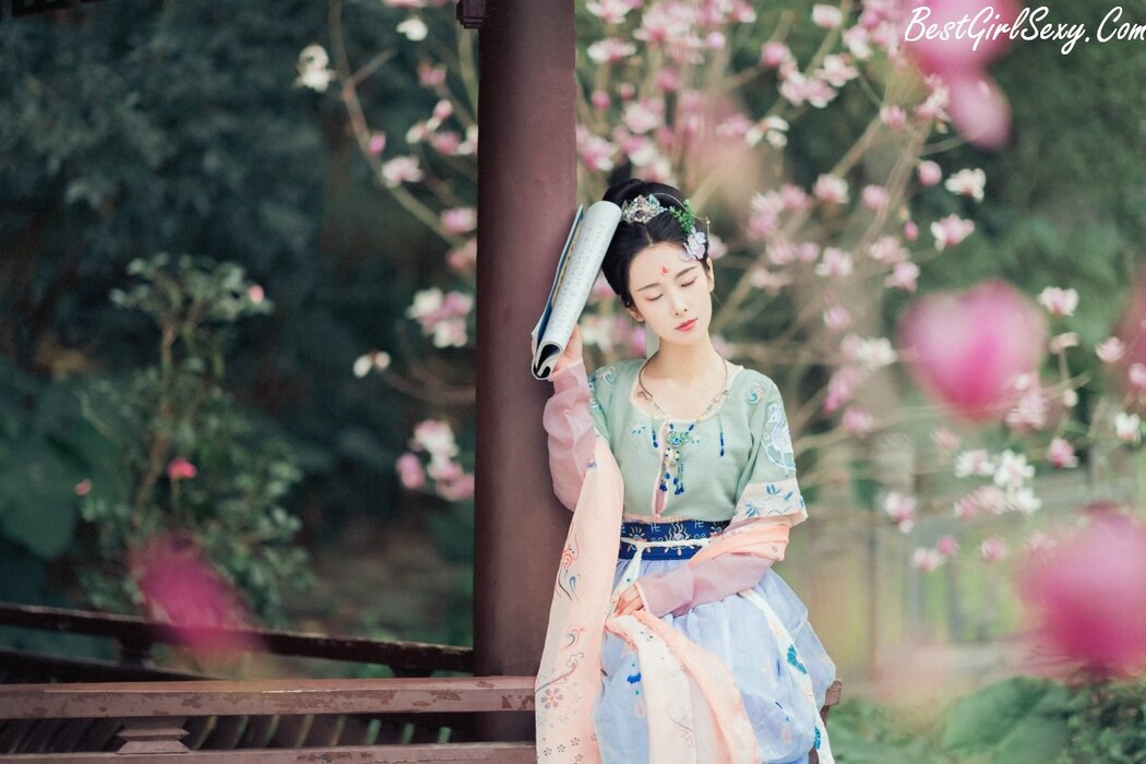 YiTuYu艺图语 Vol.236 Cha Cha