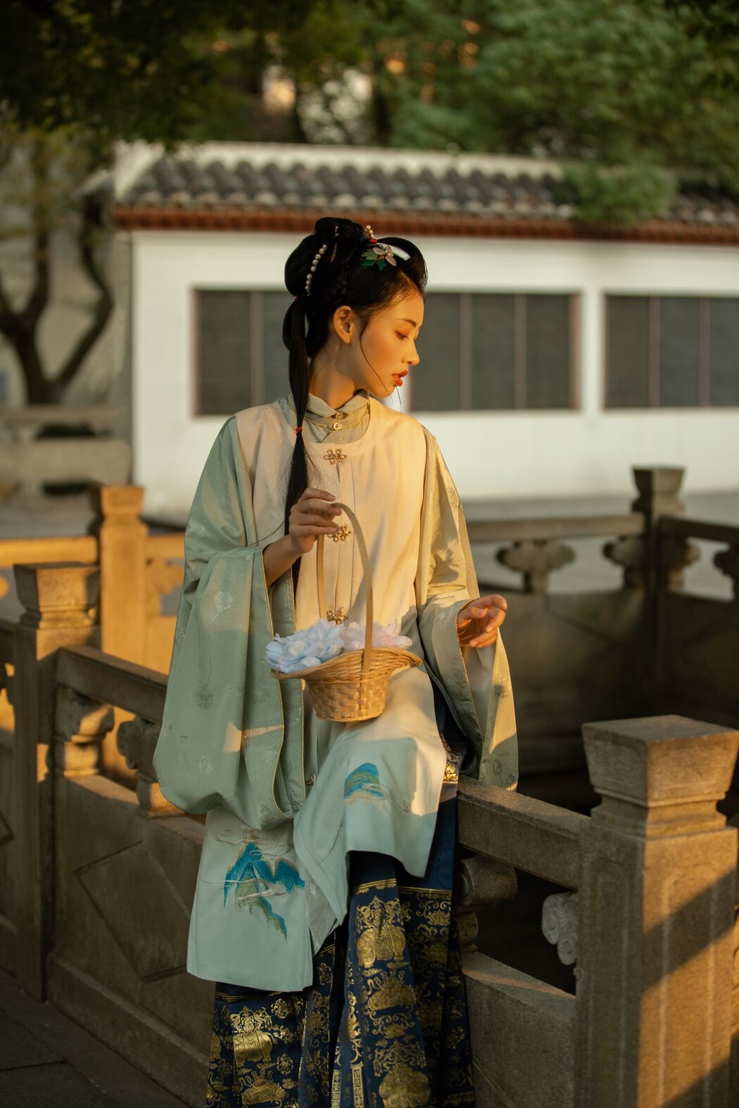 YiTuYu艺图语 Vol.2344 Ri Luo Xin Cheng
