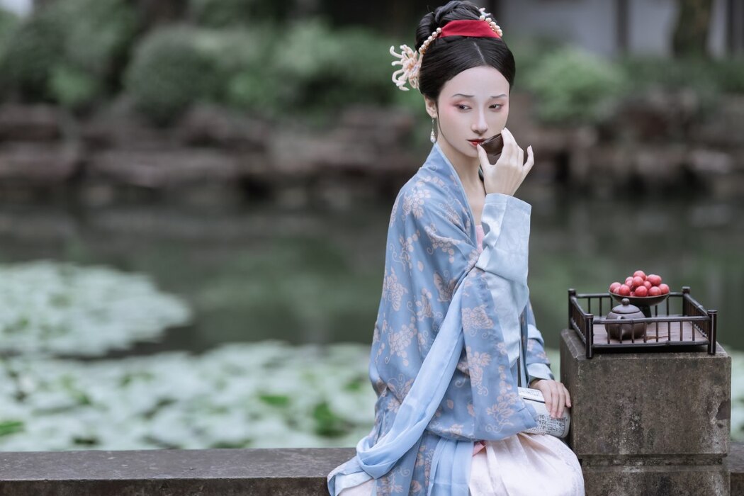 YiTuYu艺图语 Vol.2366 Mou Xiao Yao