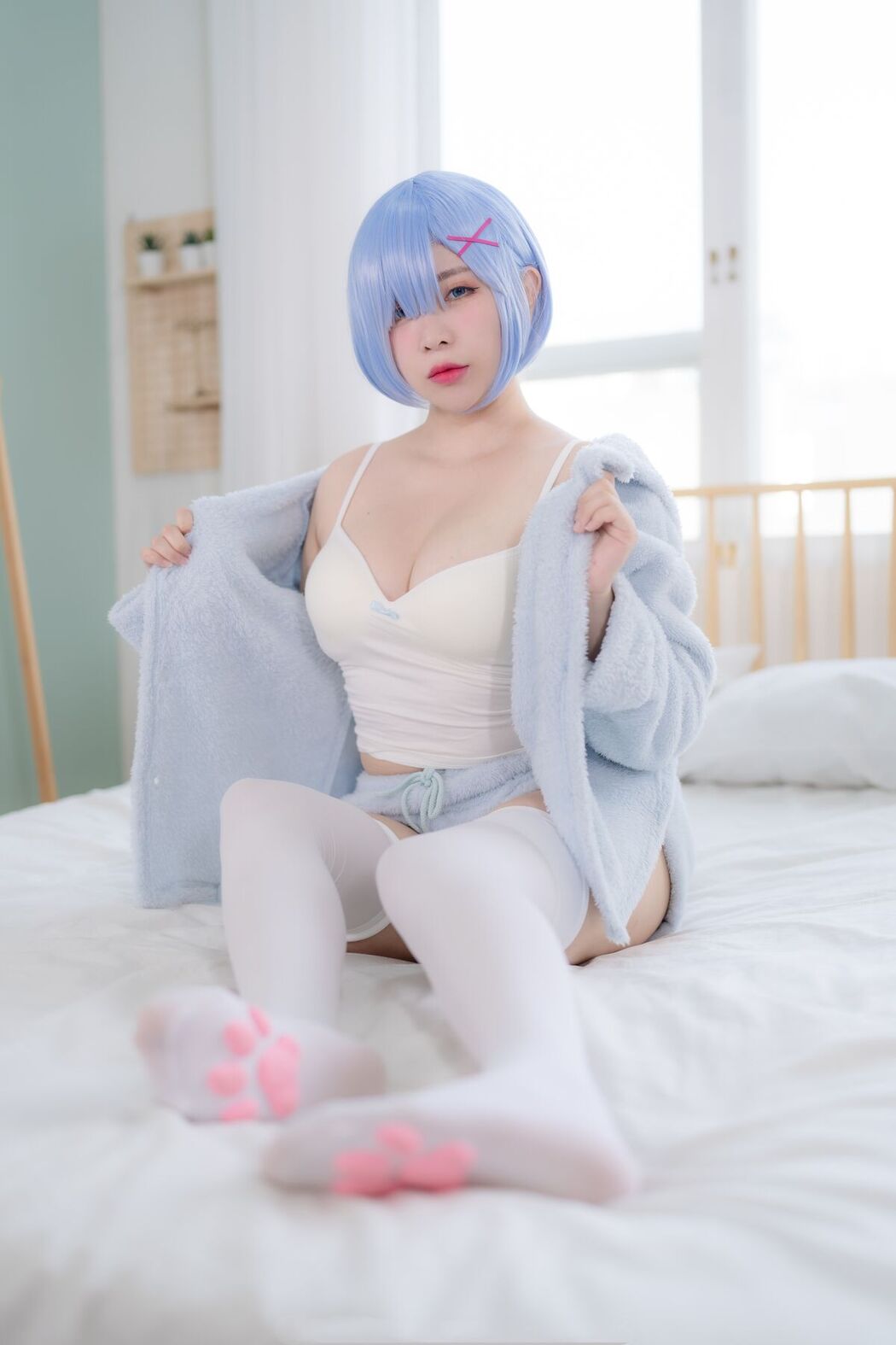 Yuna 유나 – Vol.9 Rem Re Zero