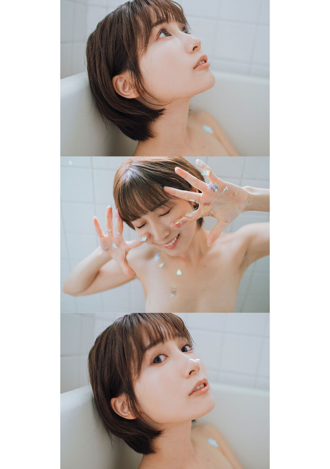 Digital Photo Book Kojima Minami 小島みなみ – Tranceretinal Part1