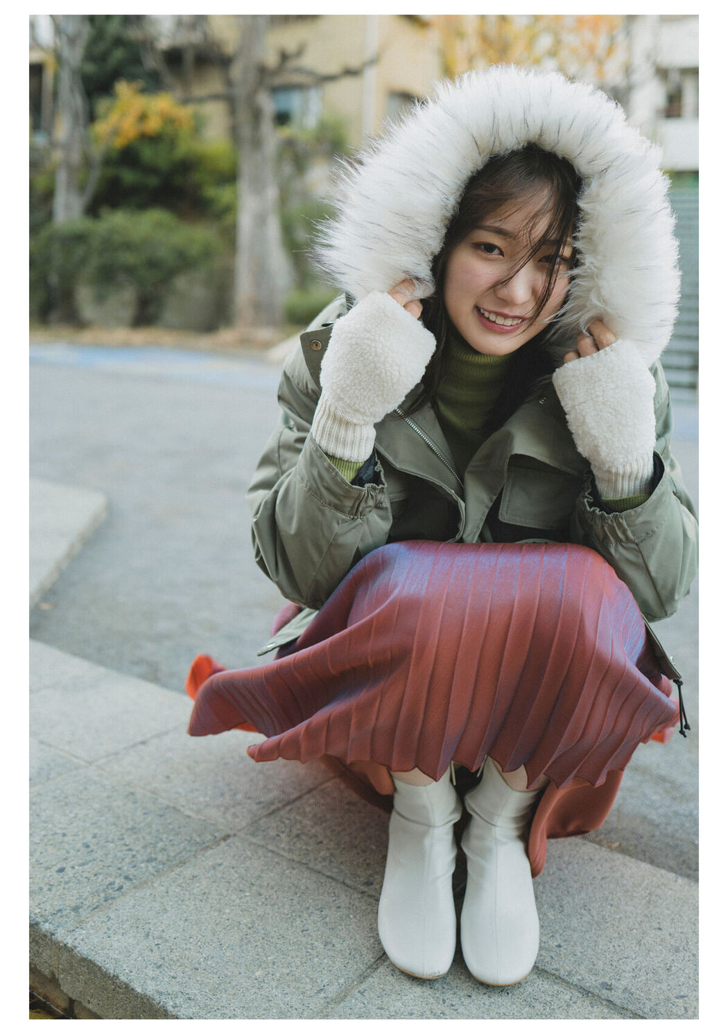 Digital Photo Book Mitani Akari 美谷朱里 – Tranceretinal Part2